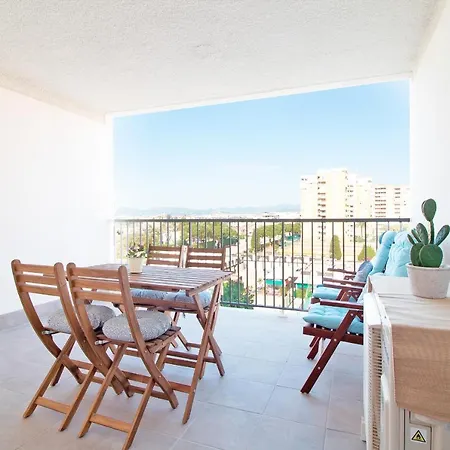 Global Properties, Apartamento Nuevo En La Playa De Canet D'En Berenguer Exterior foto