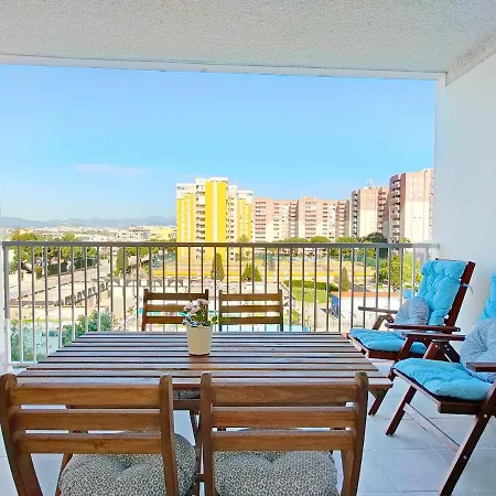 Global Properties, Apartamento Nuevo En La Playa De Canet D'En Berenguer Exterior foto