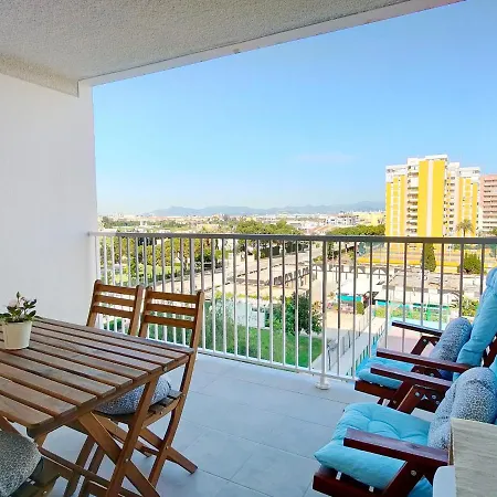 Global Properties, Apartamento Nuevo En La Playa De Canet D'En Berenguer Exterior foto