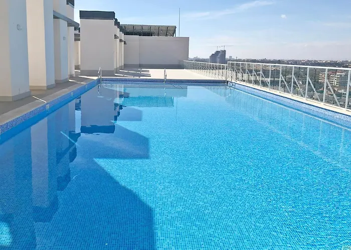 Global Properties, Apartamento Nuevo En La Playa De Canet D\'En Berenguer