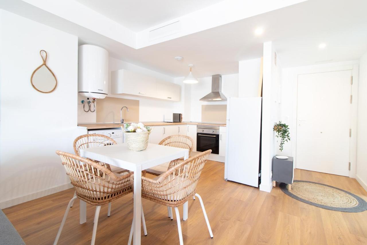 Apartamento Global Properties, Nuevo En La Playa De