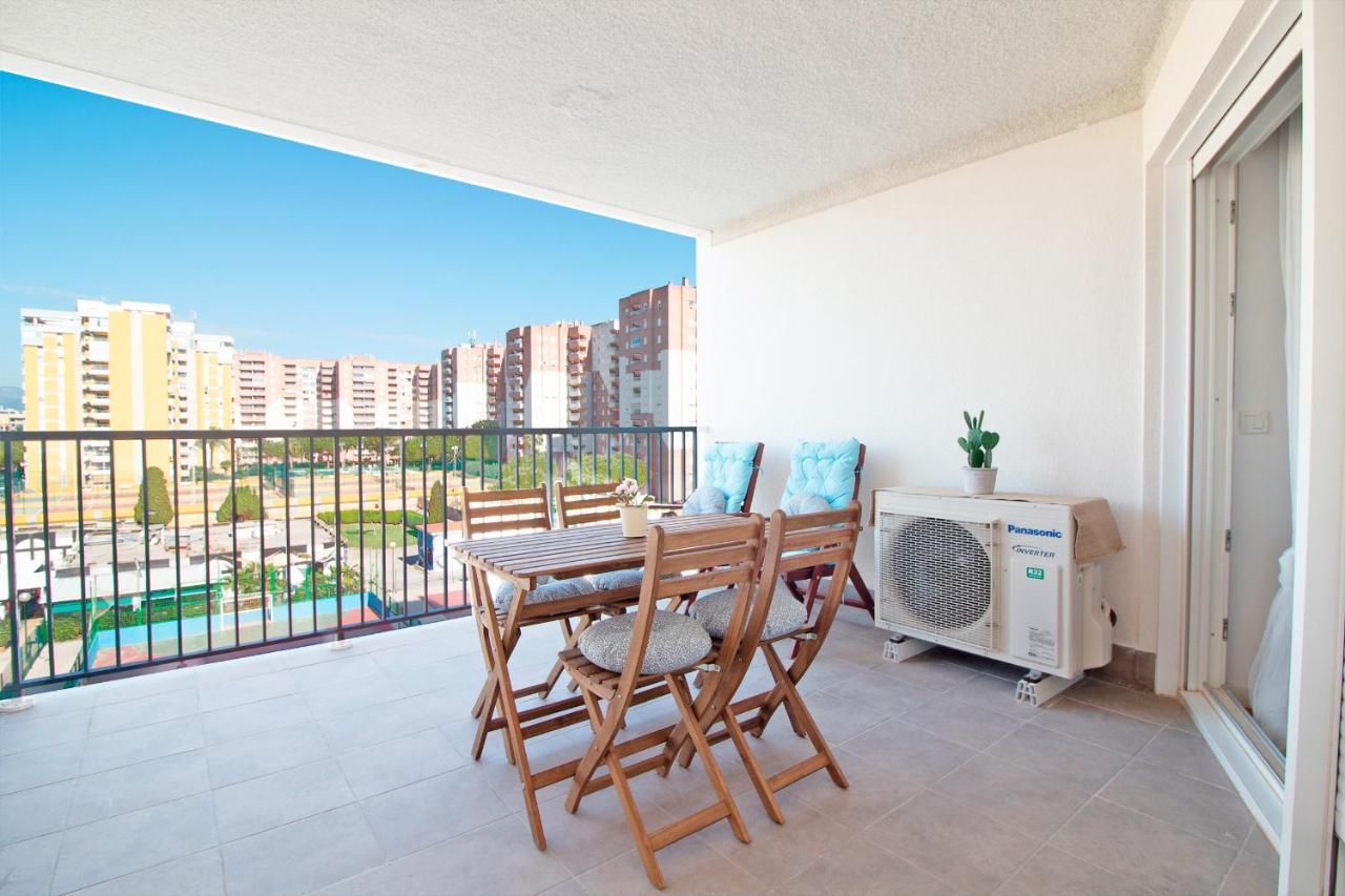 Apartamento Global Properties, Nuevo En La Playa De Canet d'En Berenguer