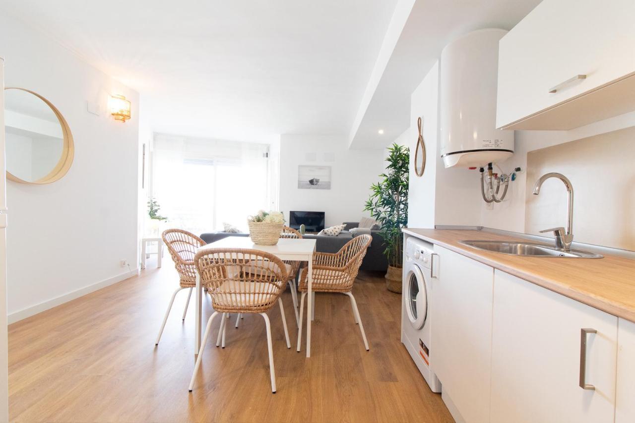 Apartamento Global Properties, Nuevo En La Playa De *