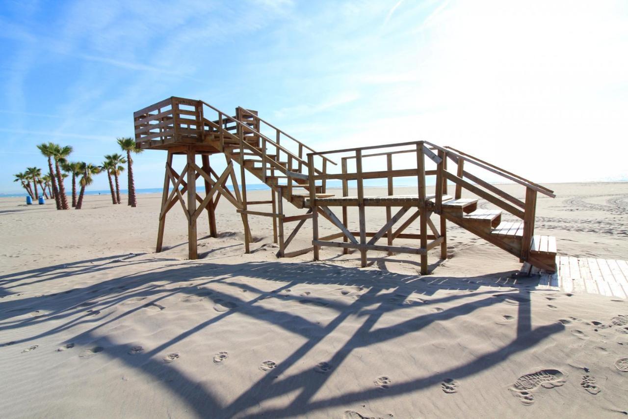 Apartamento Global Properties, Nuevo En La Playa De Canet d'En Berenguer